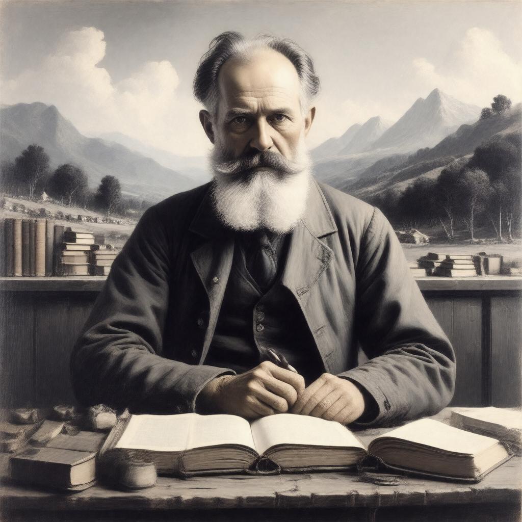 Leo Tolstoy